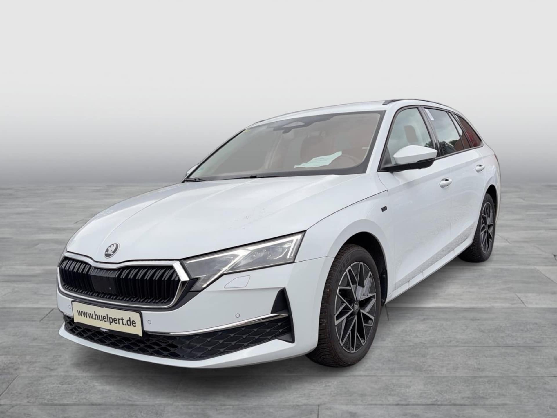 Skoda Octavia Combi Tour