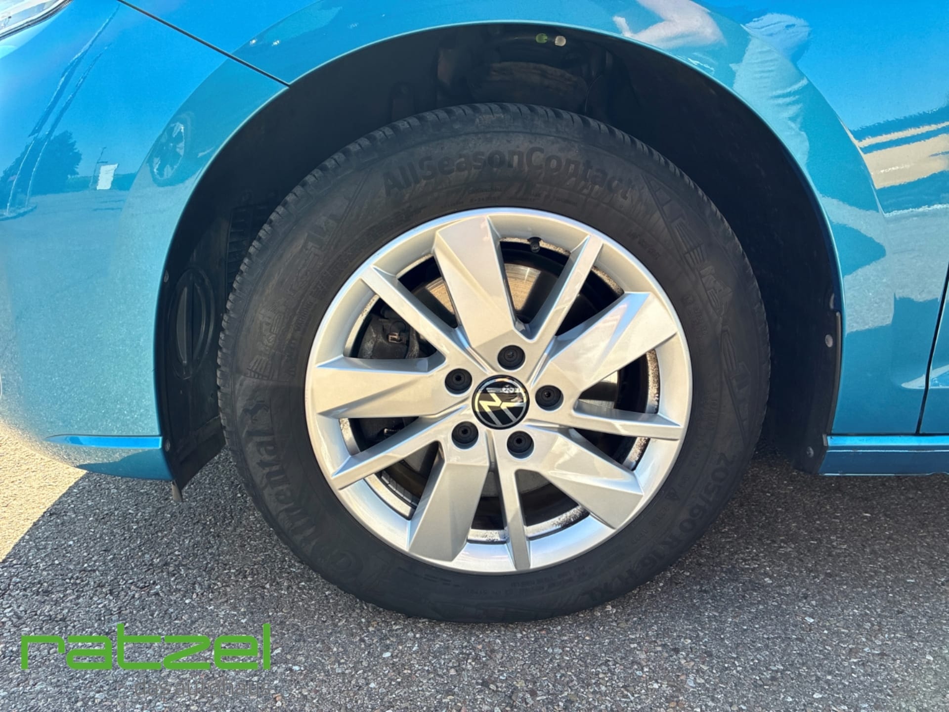 Volkswagen Caddy Life