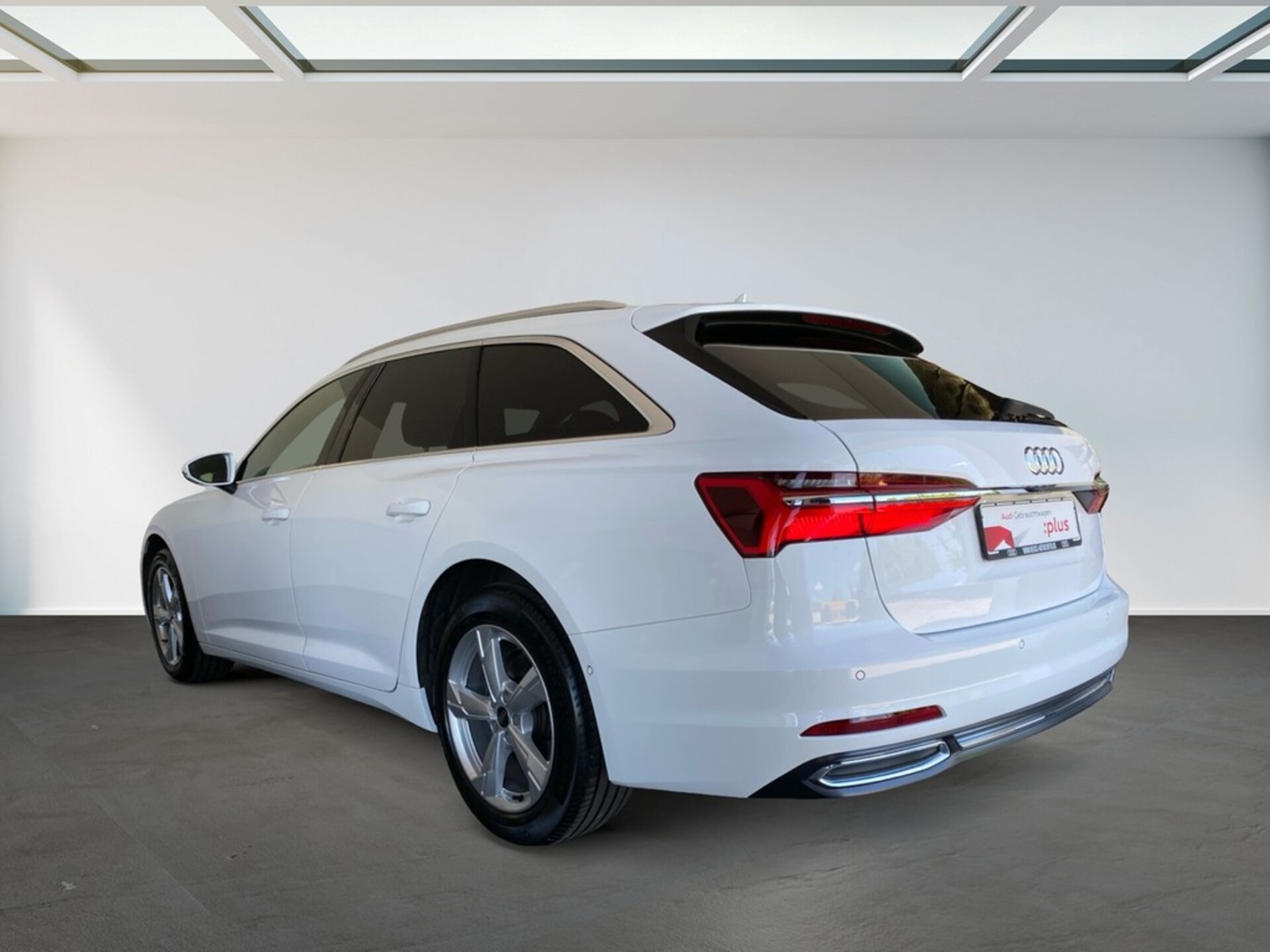 Audi A6 Avant Sport