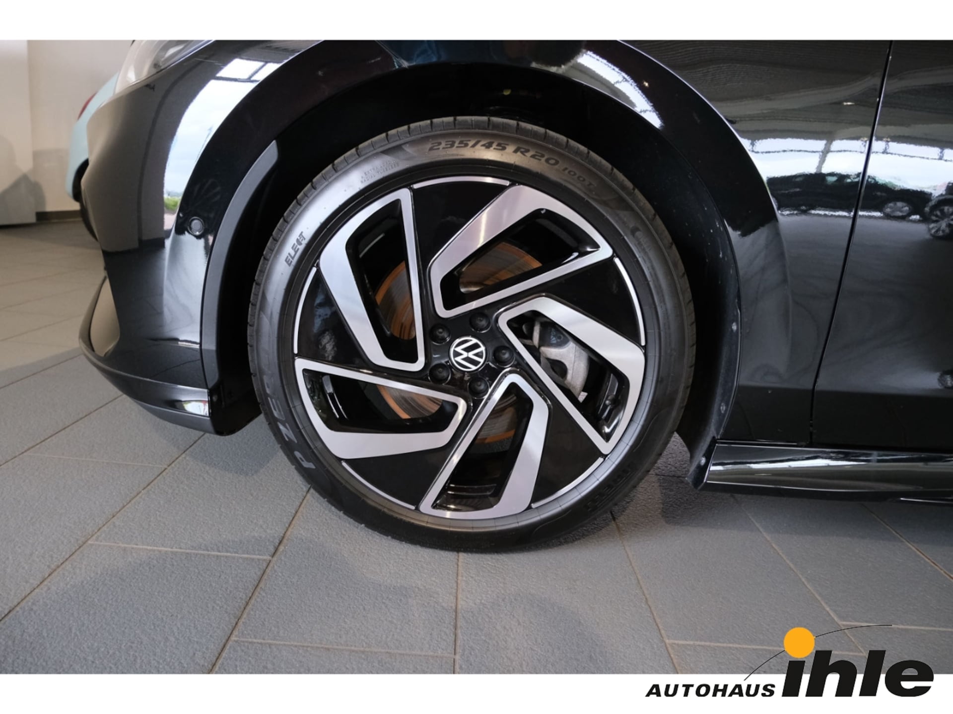 Volkswagen ID.7 Tourer Pro