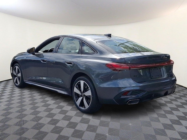 2026 Audi A5 Sedan