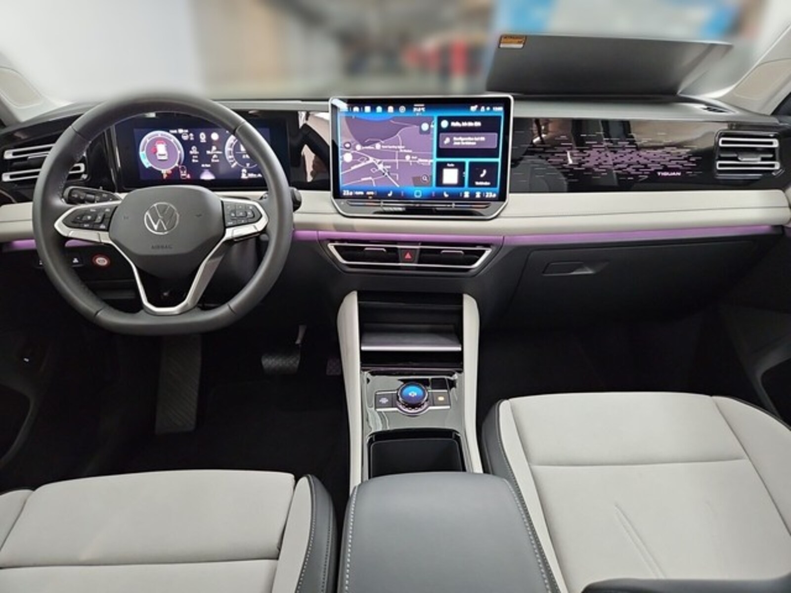 Volkswagen Tiguan – Bild 9