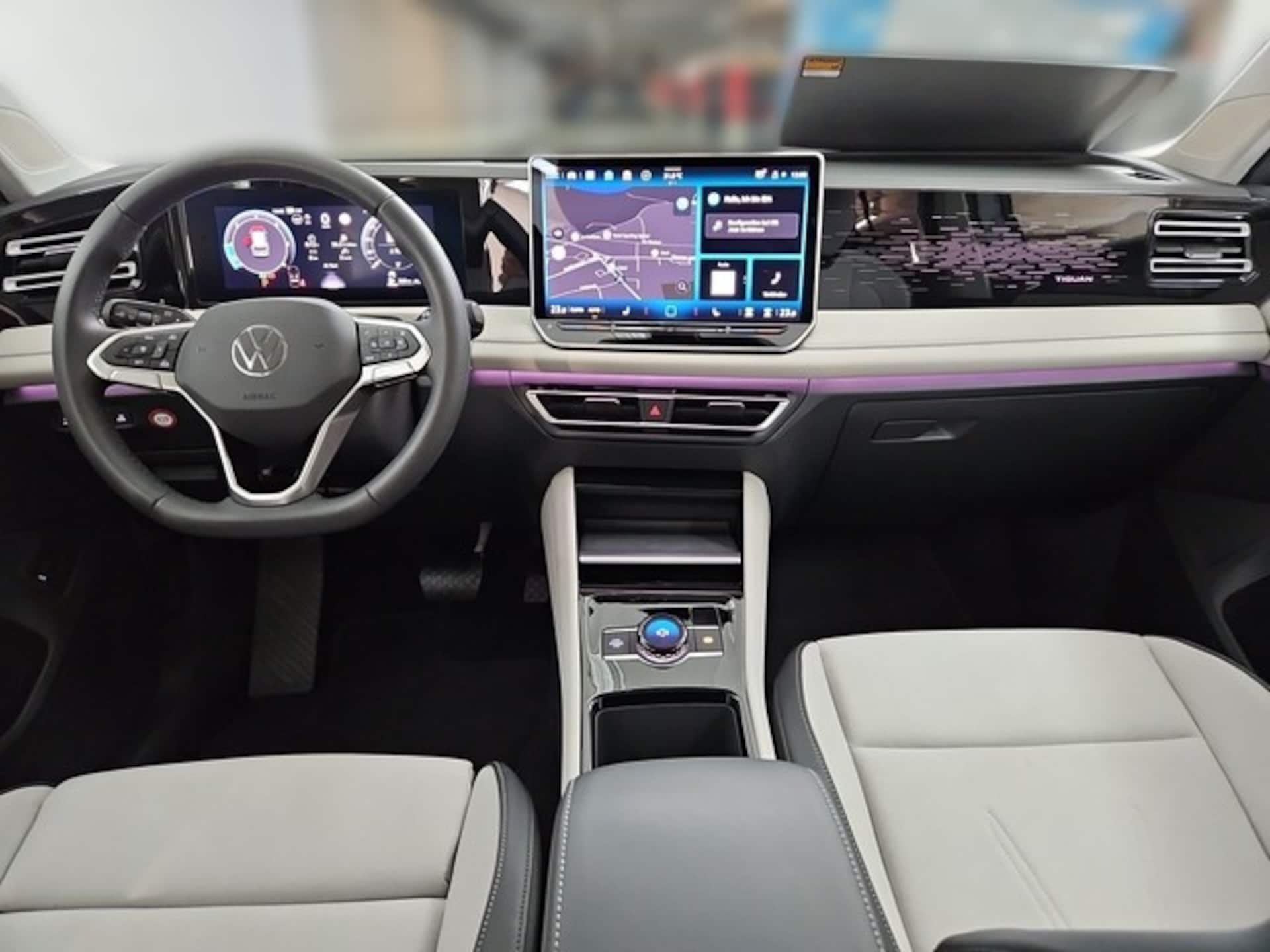 Volkswagen Tiguan Elegance