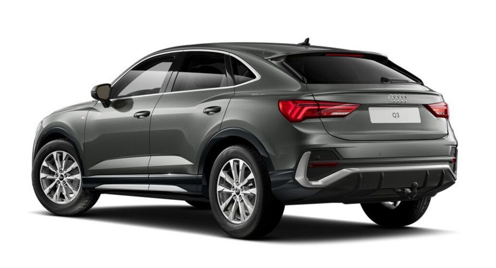 Audi Q3 Sportback S line