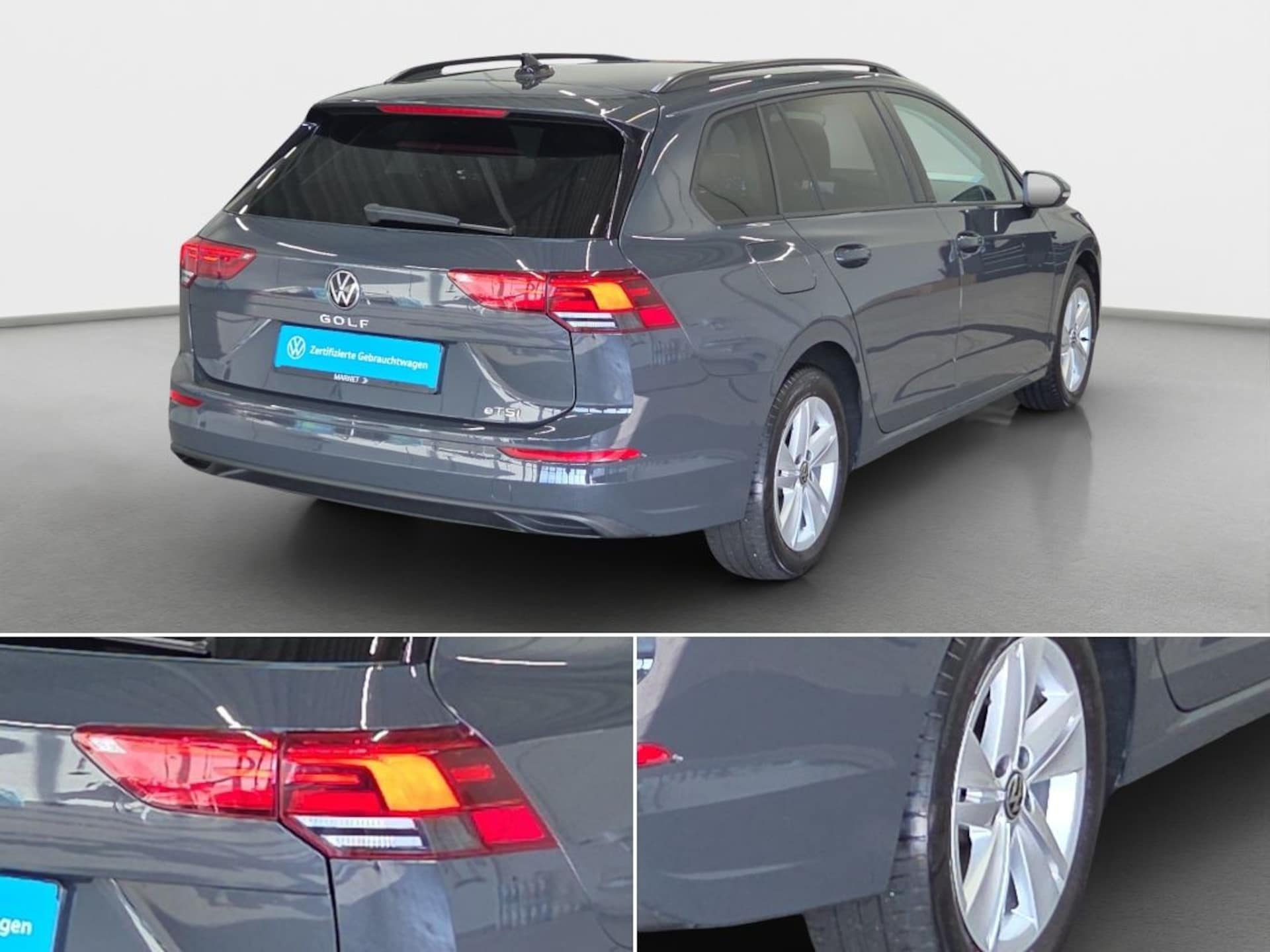 Volkswagen Golf Variant Life