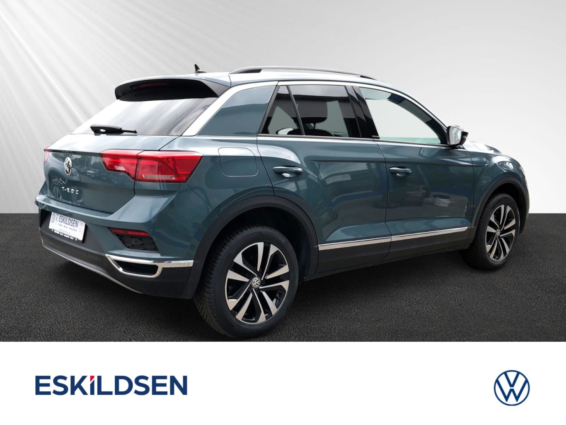 Volkswagen T-Roc IQ.DRIVE