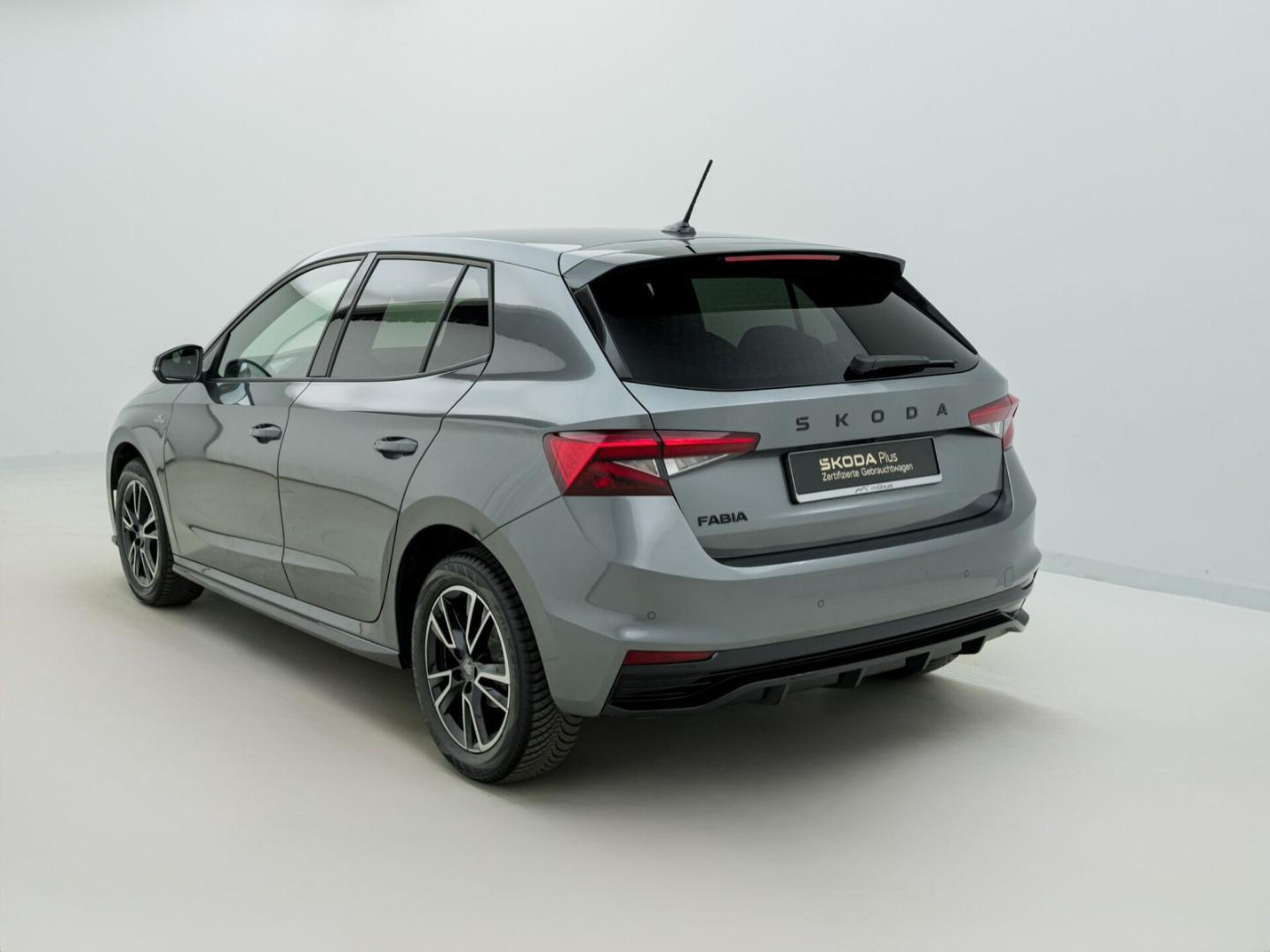 Skoda Fabia Monte Carlo