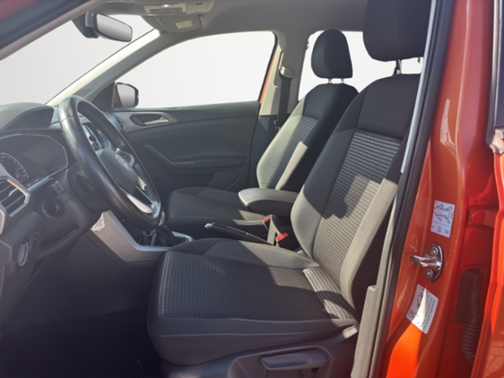 Volkswagen T-Cross ACTIVE
