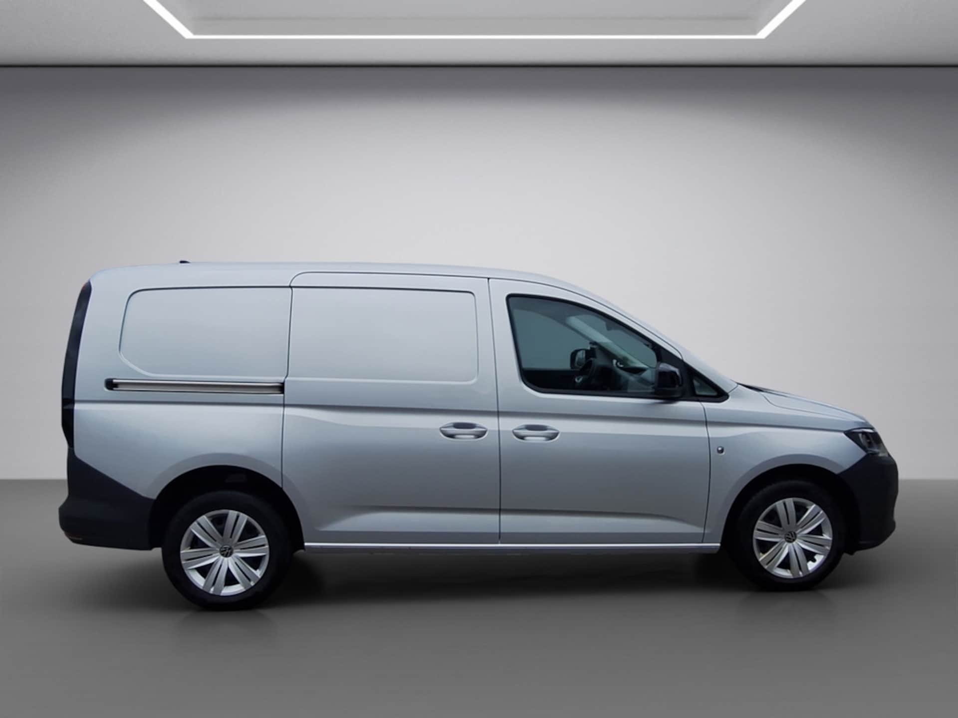 Volkswagen Caddy Maxi Cargo