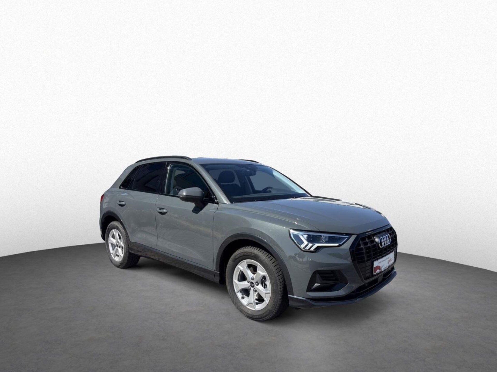 Audi Q3 SUV advanced