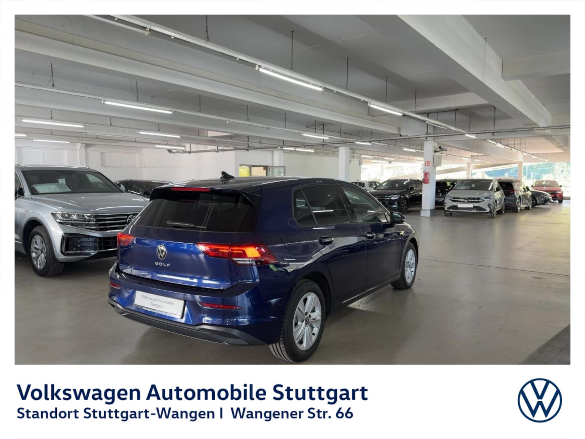 Volkswagen Golf Life
