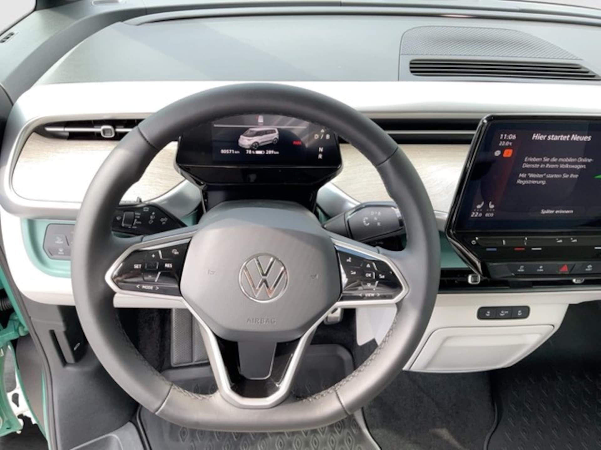 Volkswagen ID. Buzz Pro