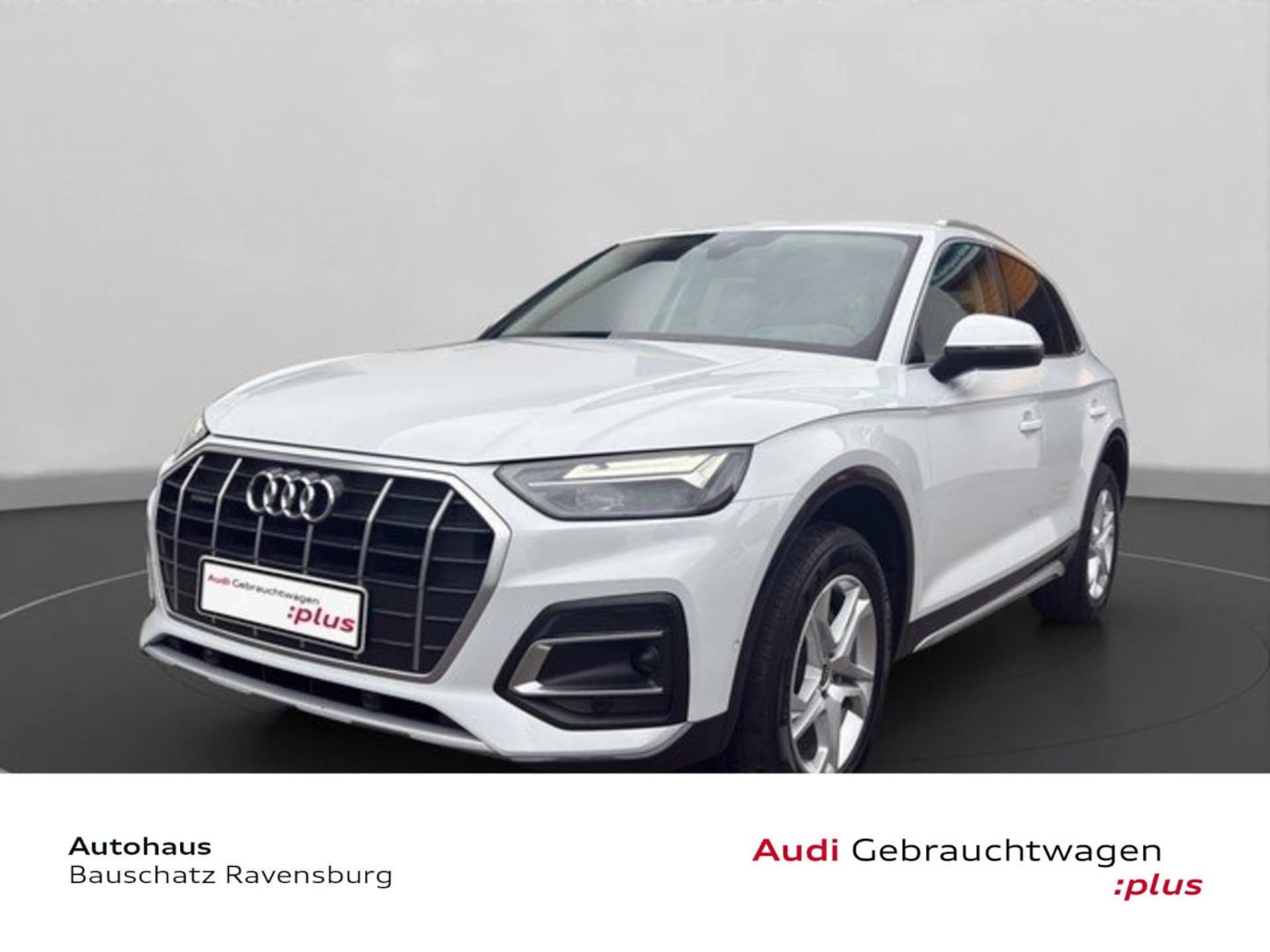 Audi Q5 SUV Advanced