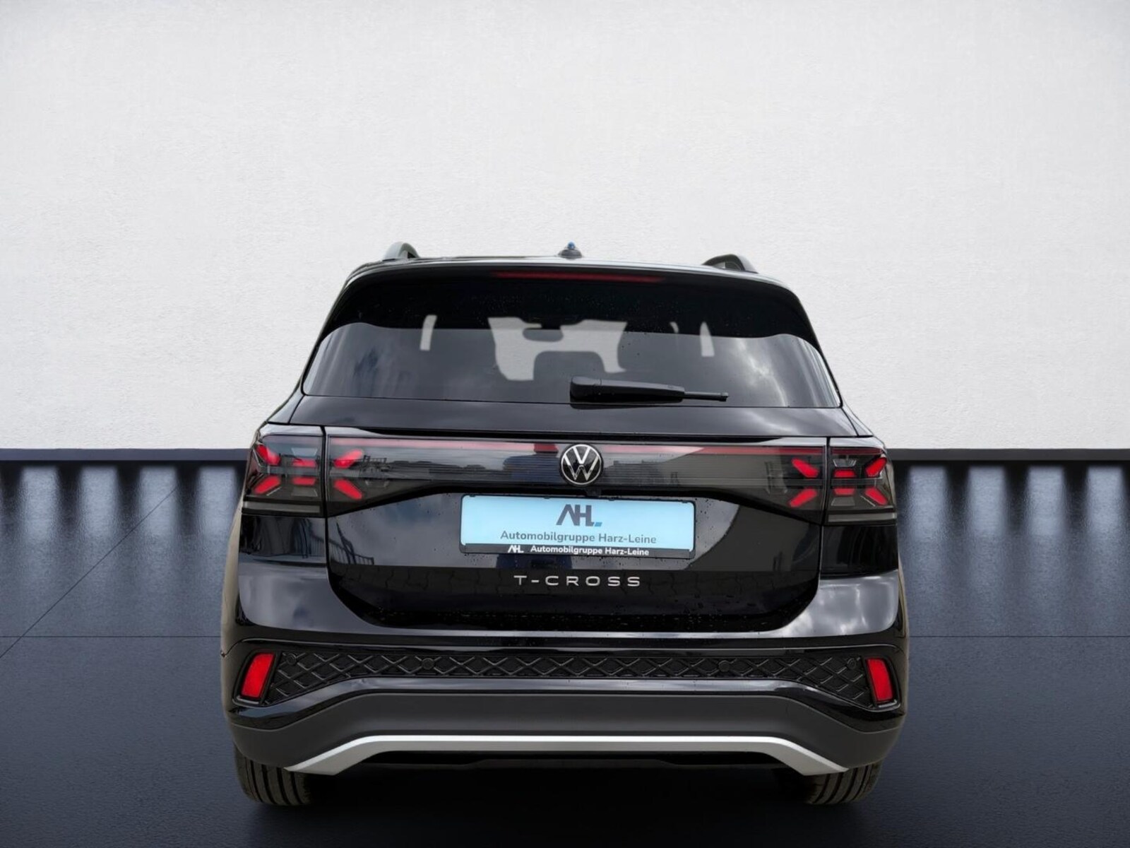 Volkswagen T-Cross – Bild 5
