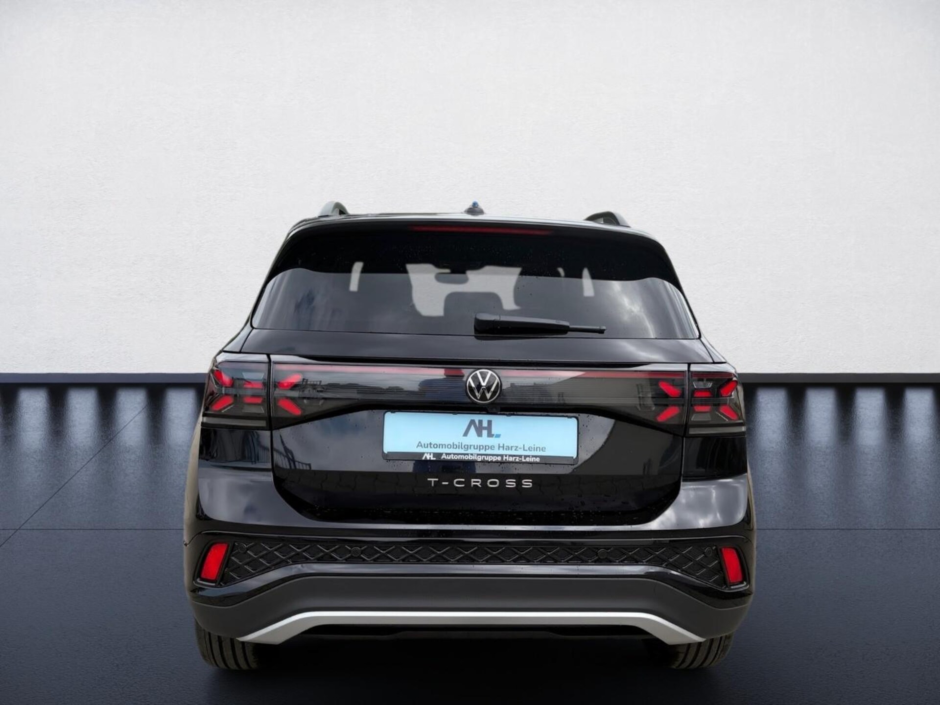 Volkswagen T-Cross R-Line