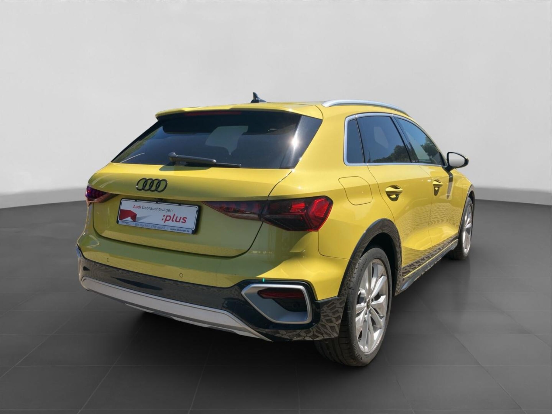 Audi A3 allstreet TFSI e