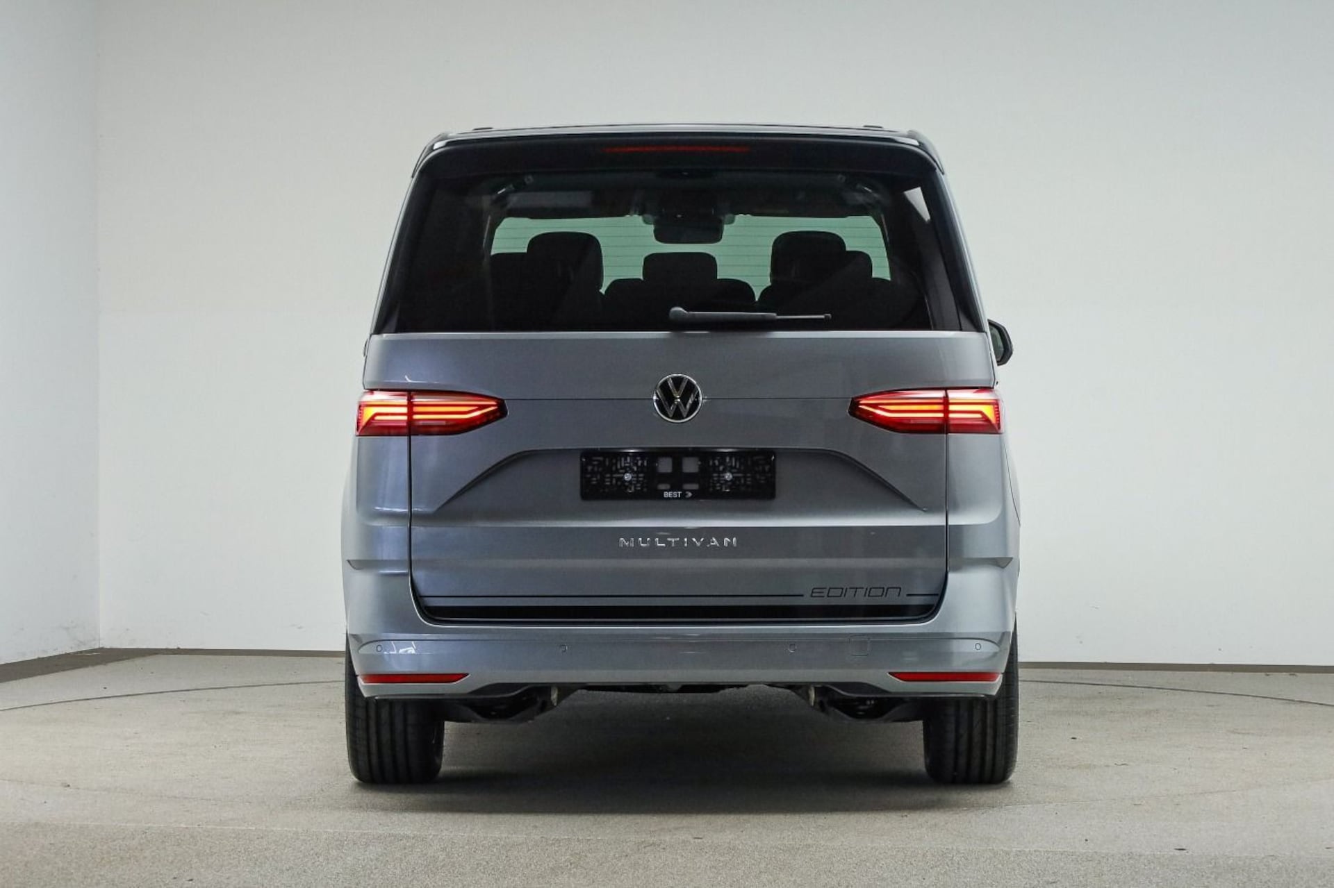 Volkswagen Multivan Life