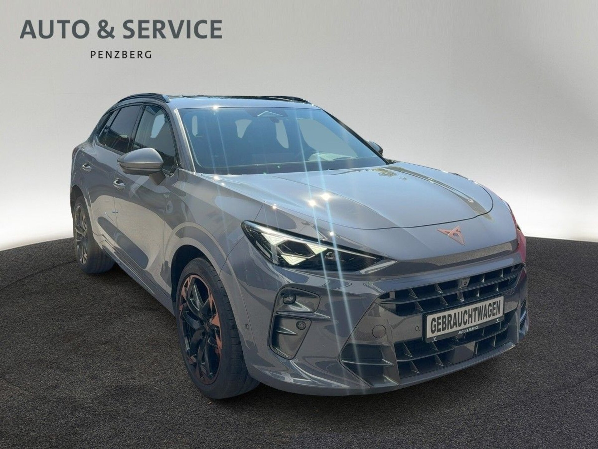 CUPRA Terramar VZ