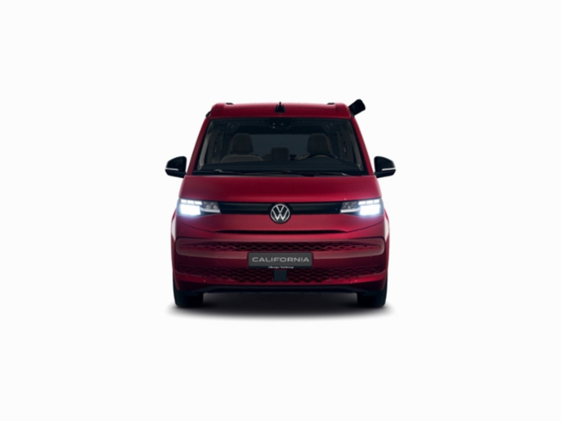Volkswagen California Beach Camper