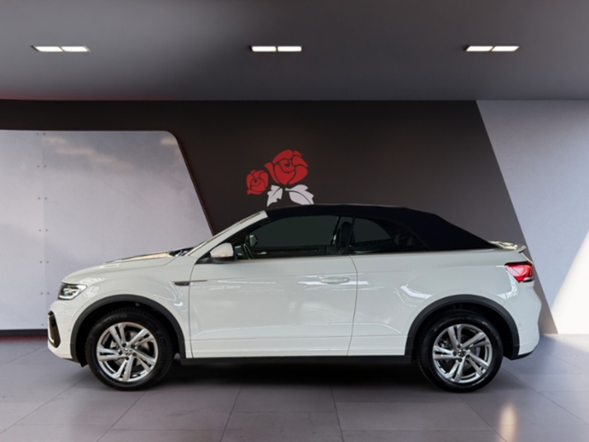 Volkswagen T-Roc Cabriolet R-Line