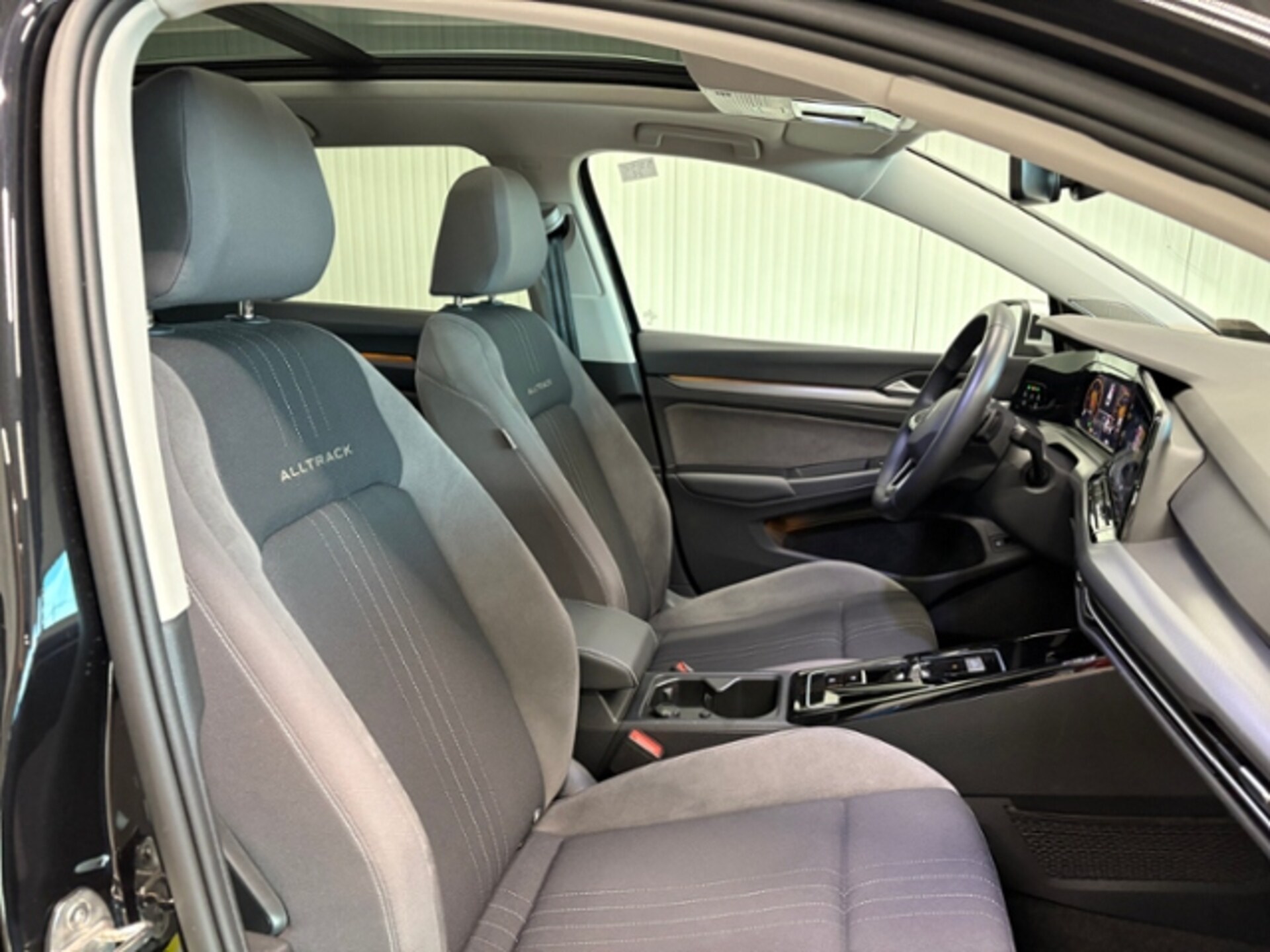 Volkswagen Golf Variant Alltrack