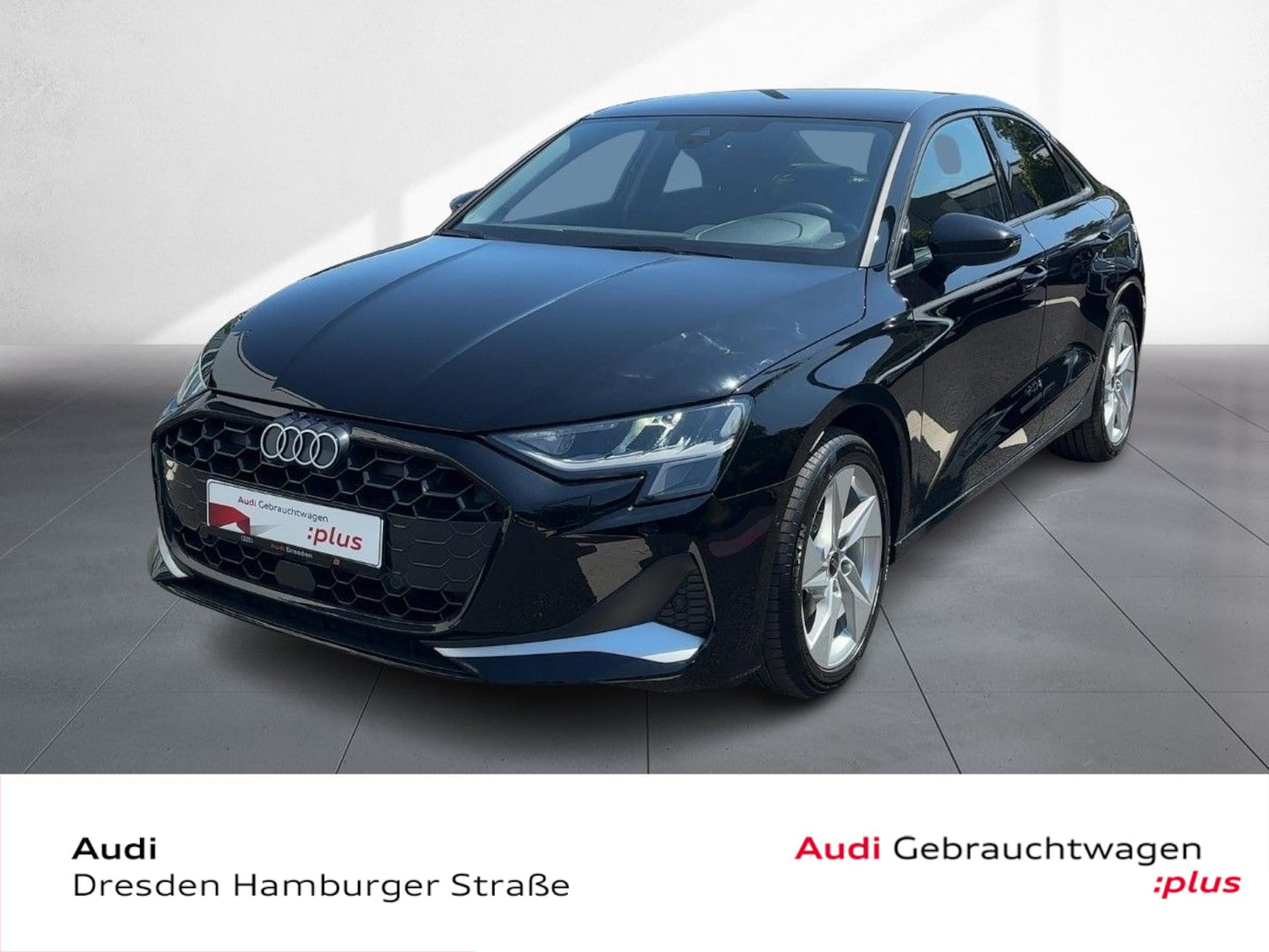 Audi A3 Limousine advanced