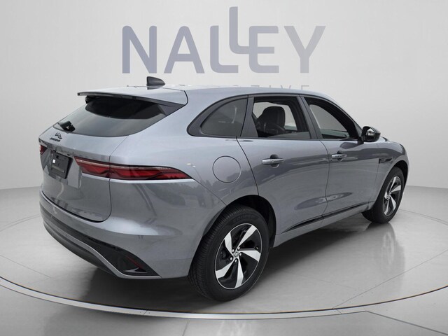 2024 Jaguar F-PACE