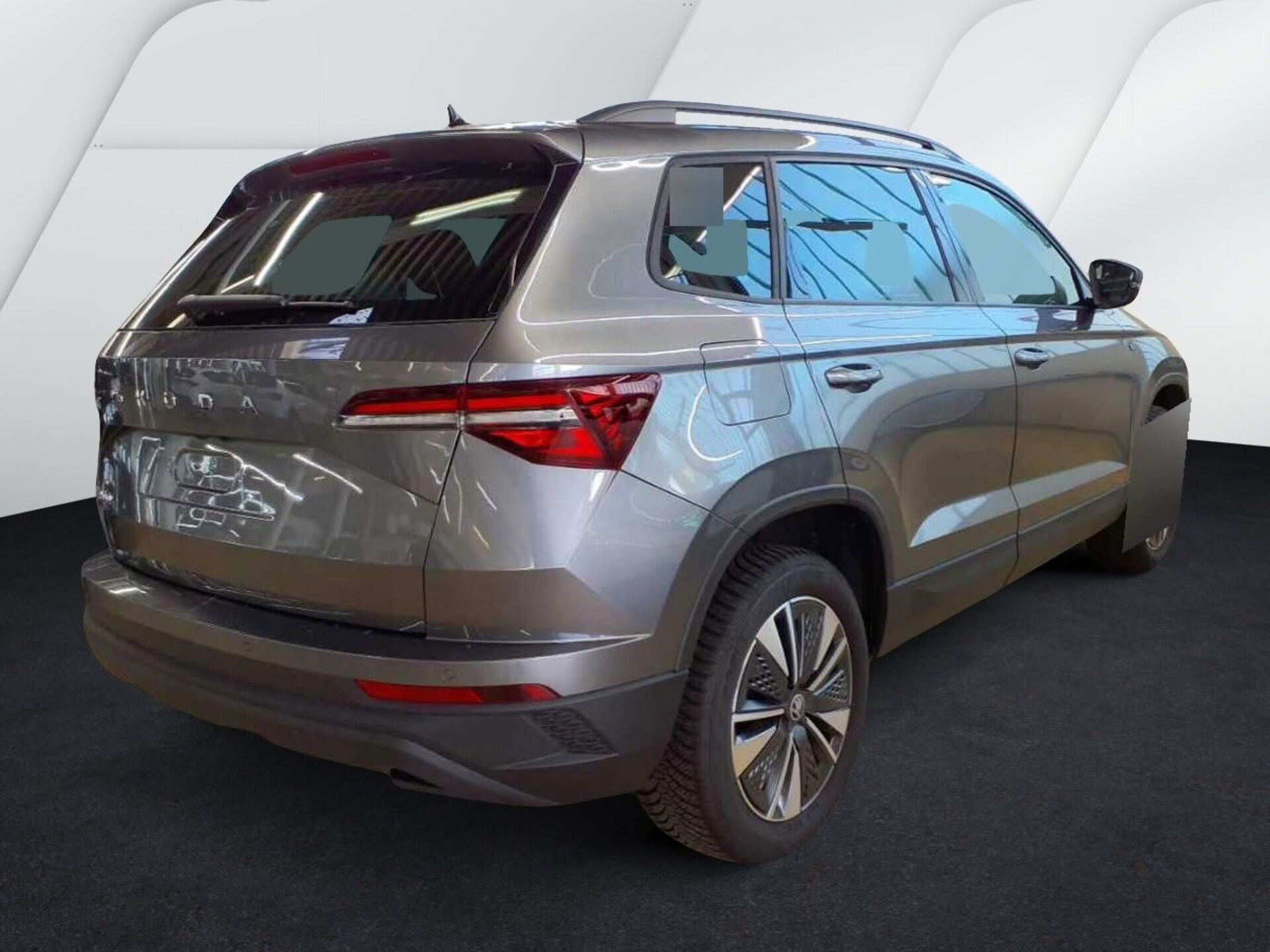 Skoda Karoq Selection