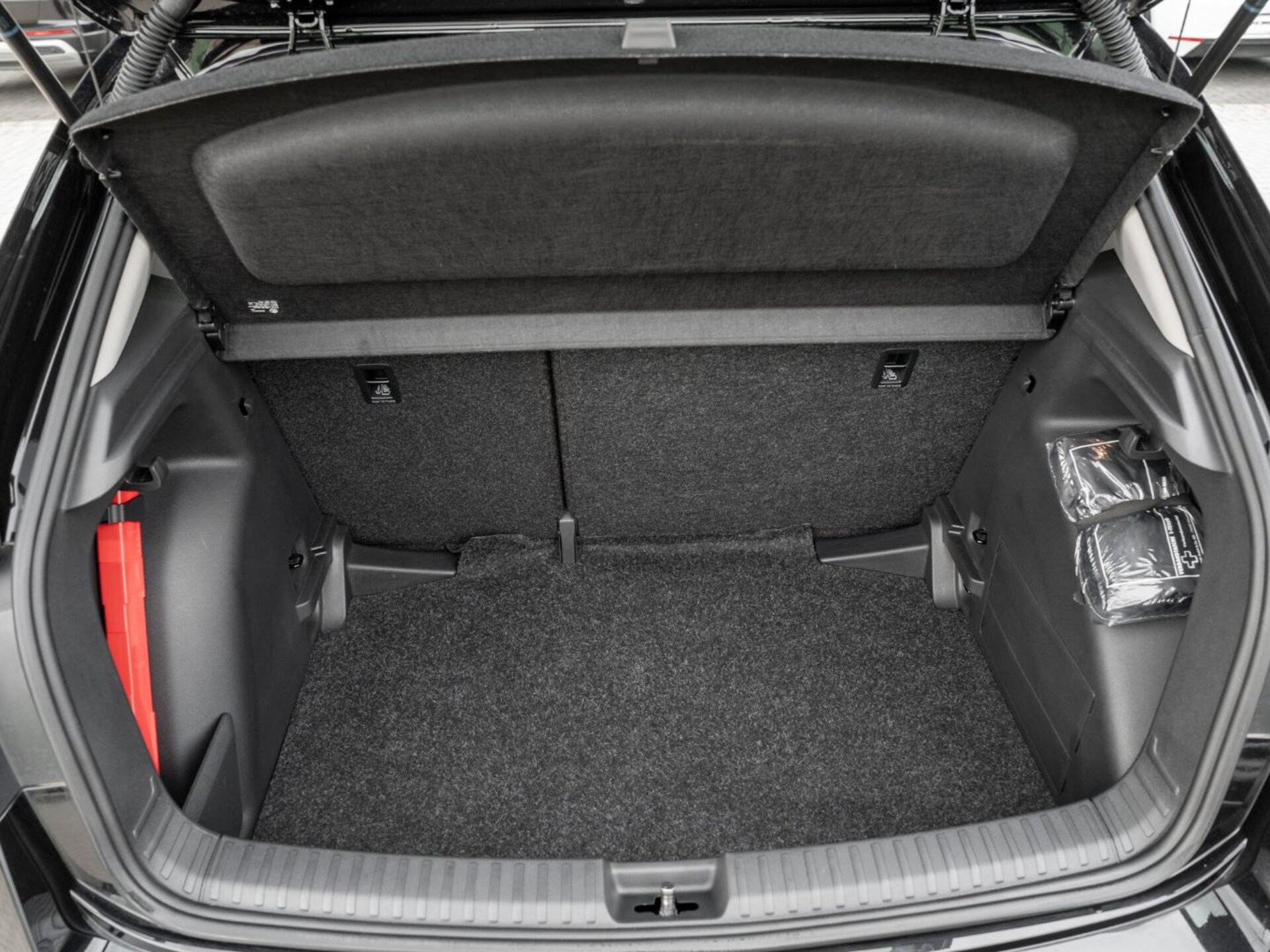 Skoda Fabia Selection