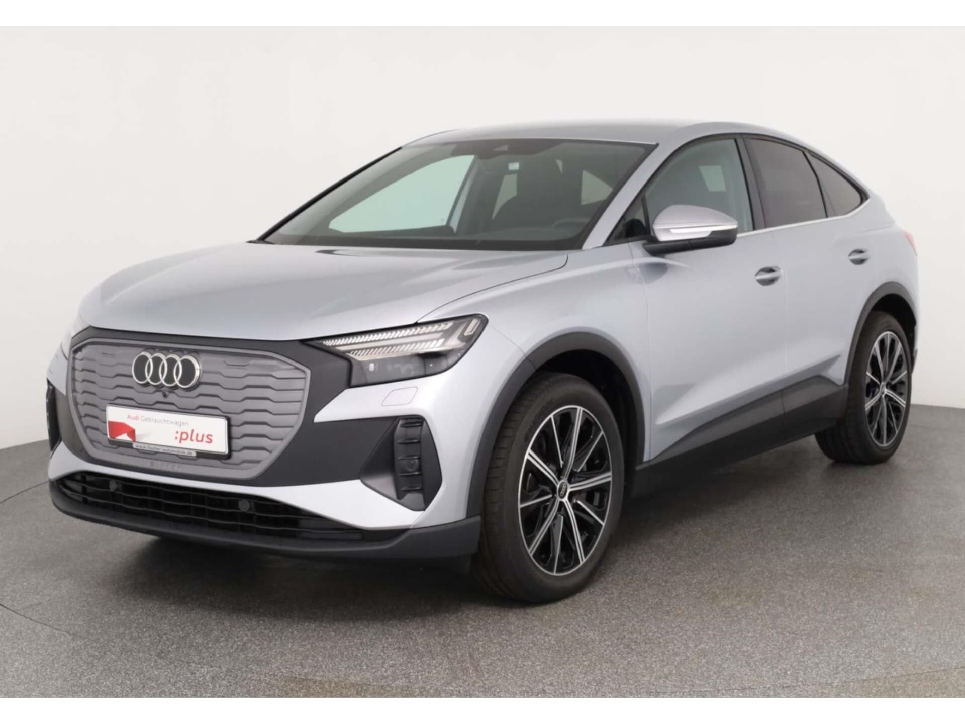 Audi Q4 Sportback e-tron