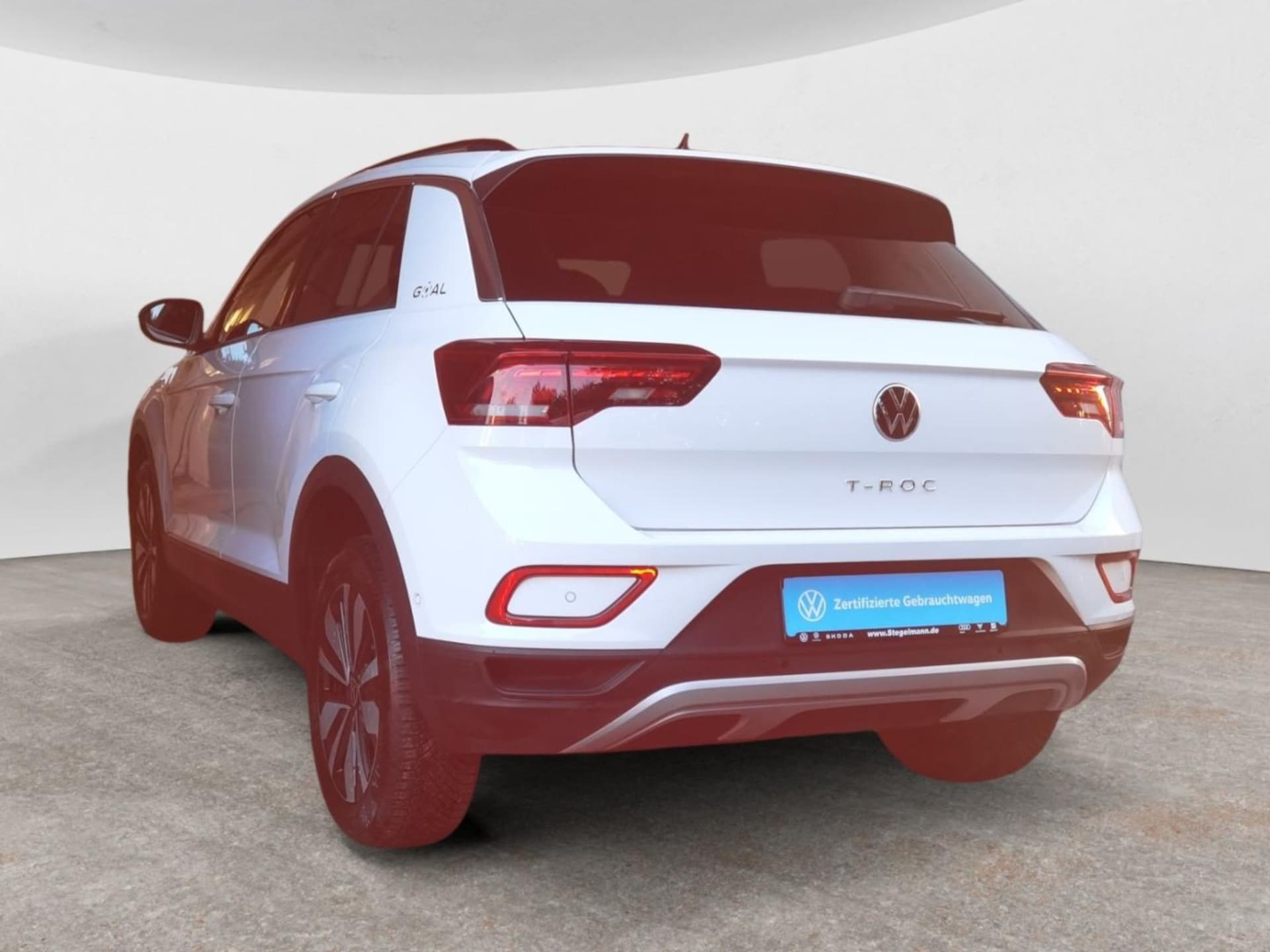 Volkswagen T-Roc Life