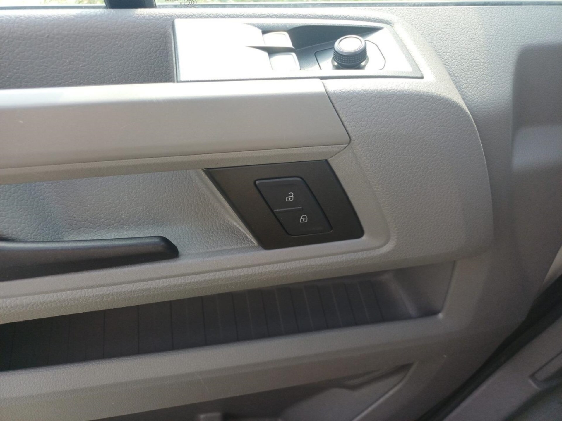 Volkswagen Crafter Einzelkabine langer Radstand