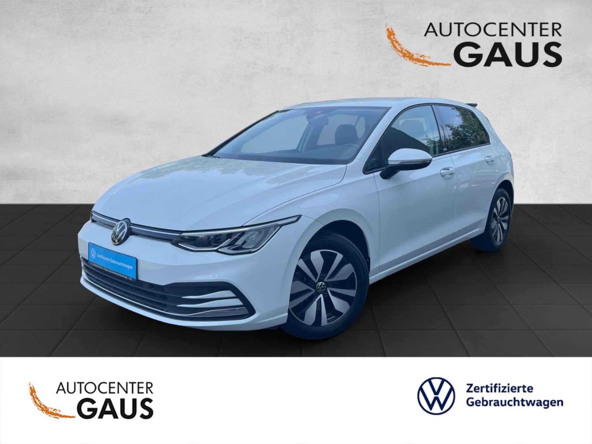 Volkswagen Golf MOVE