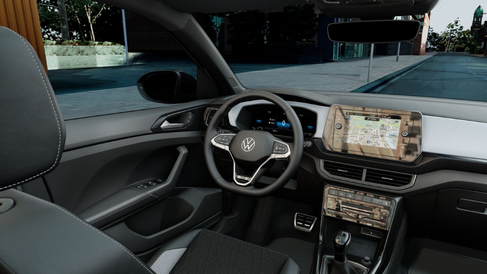 Volkswagen T-Cross Life