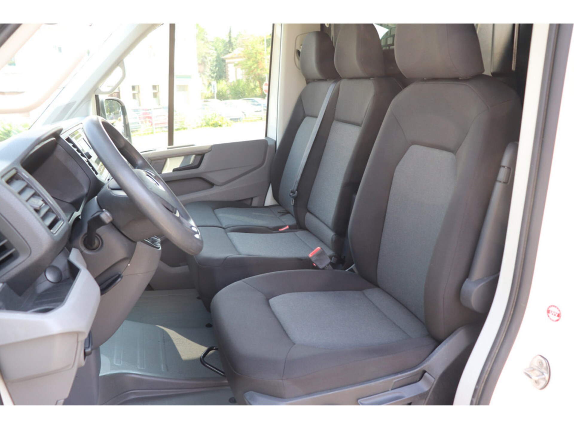 Volkswagen Crafter Kasten mittlerer Radstand