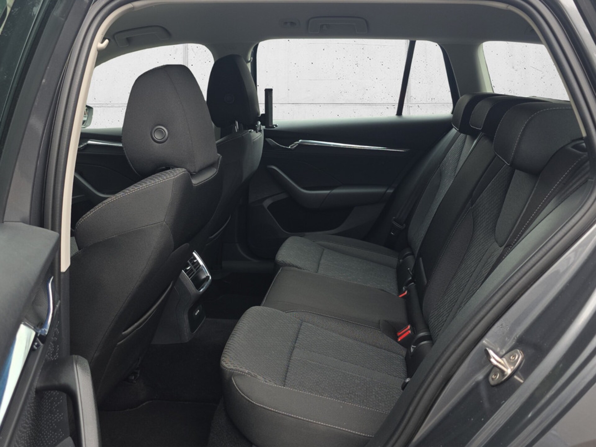 Skoda Octavia Combi Style