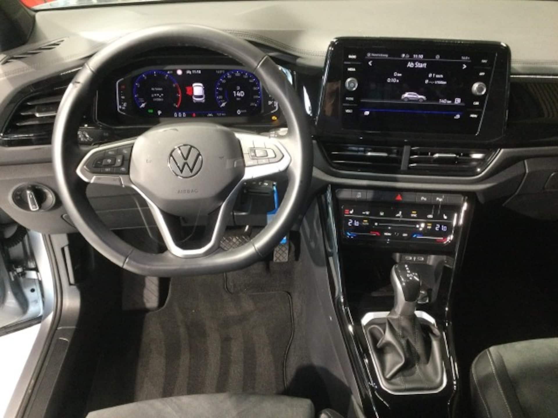 Volkswagen T-Roc Style