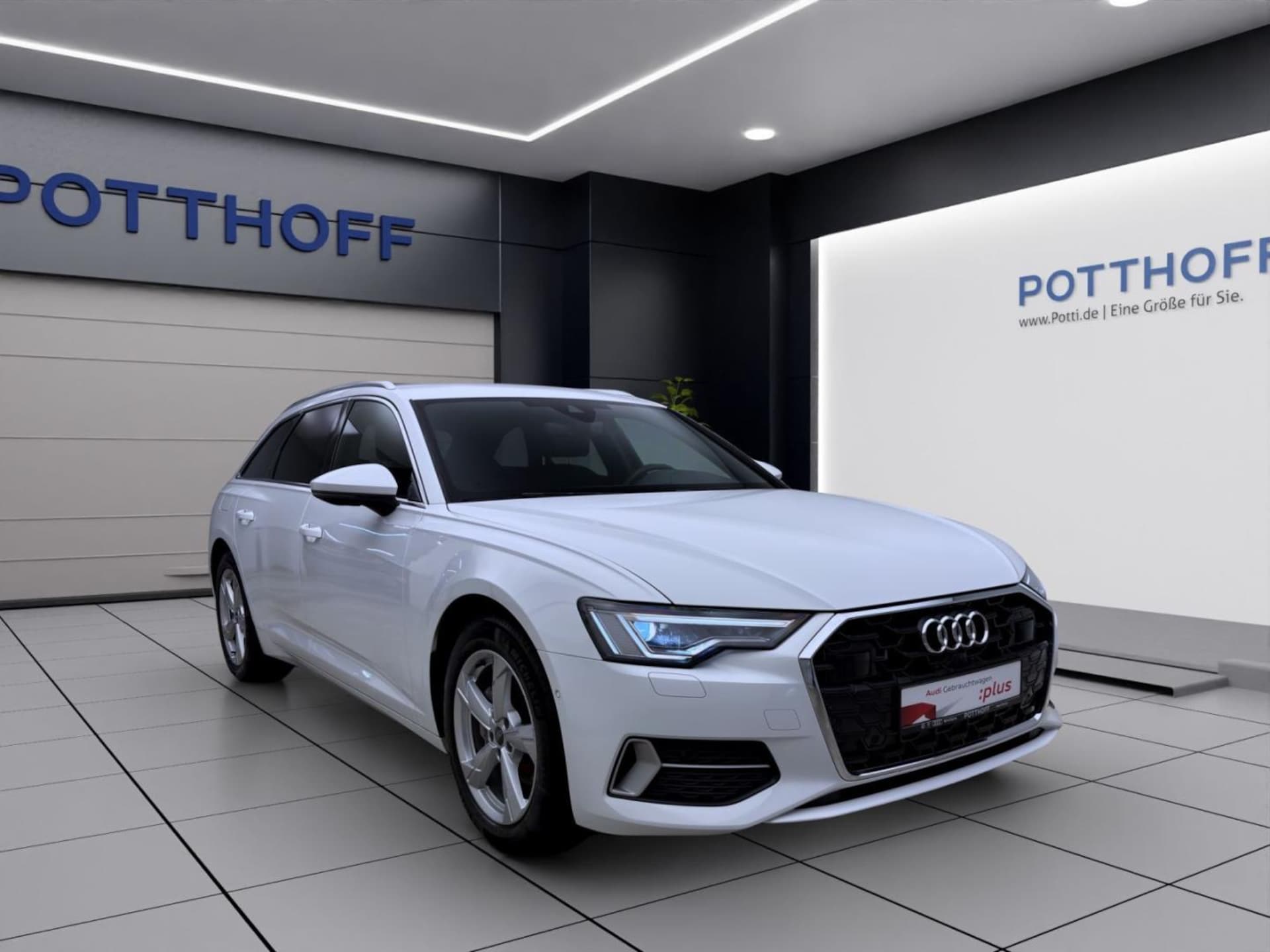 Audi A6 Avant Sport