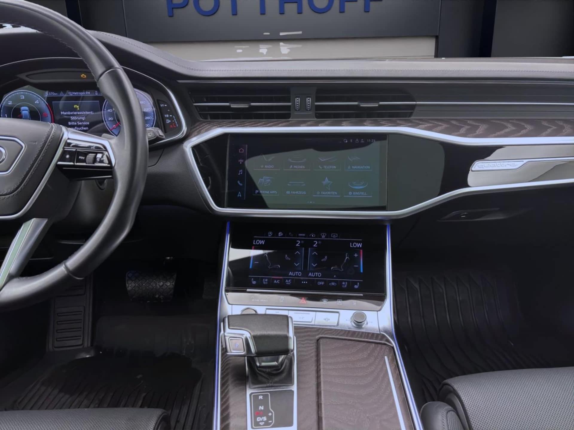 Audi A6 allroad quattro