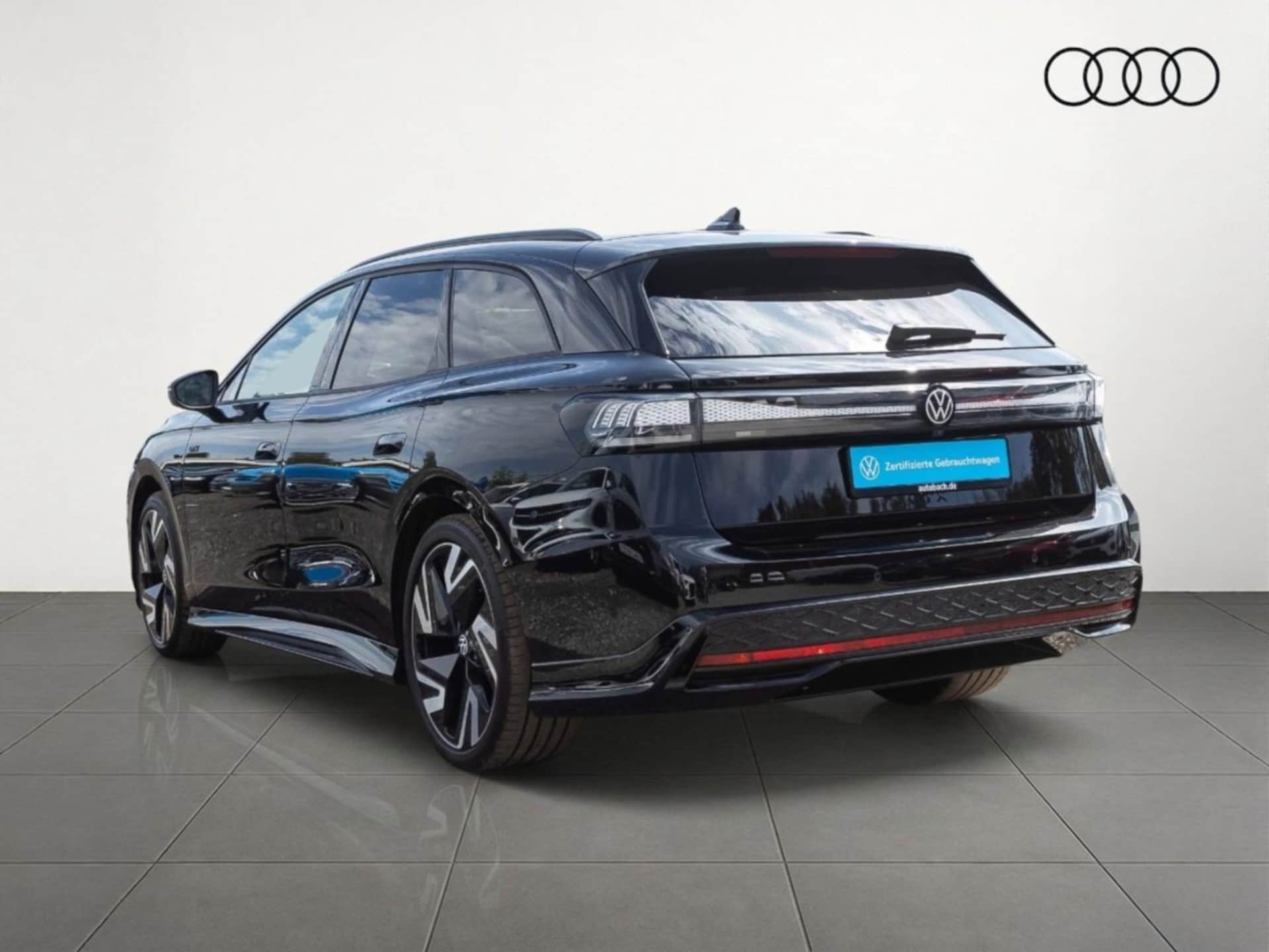 Volkswagen ID.7 Tourer GTX