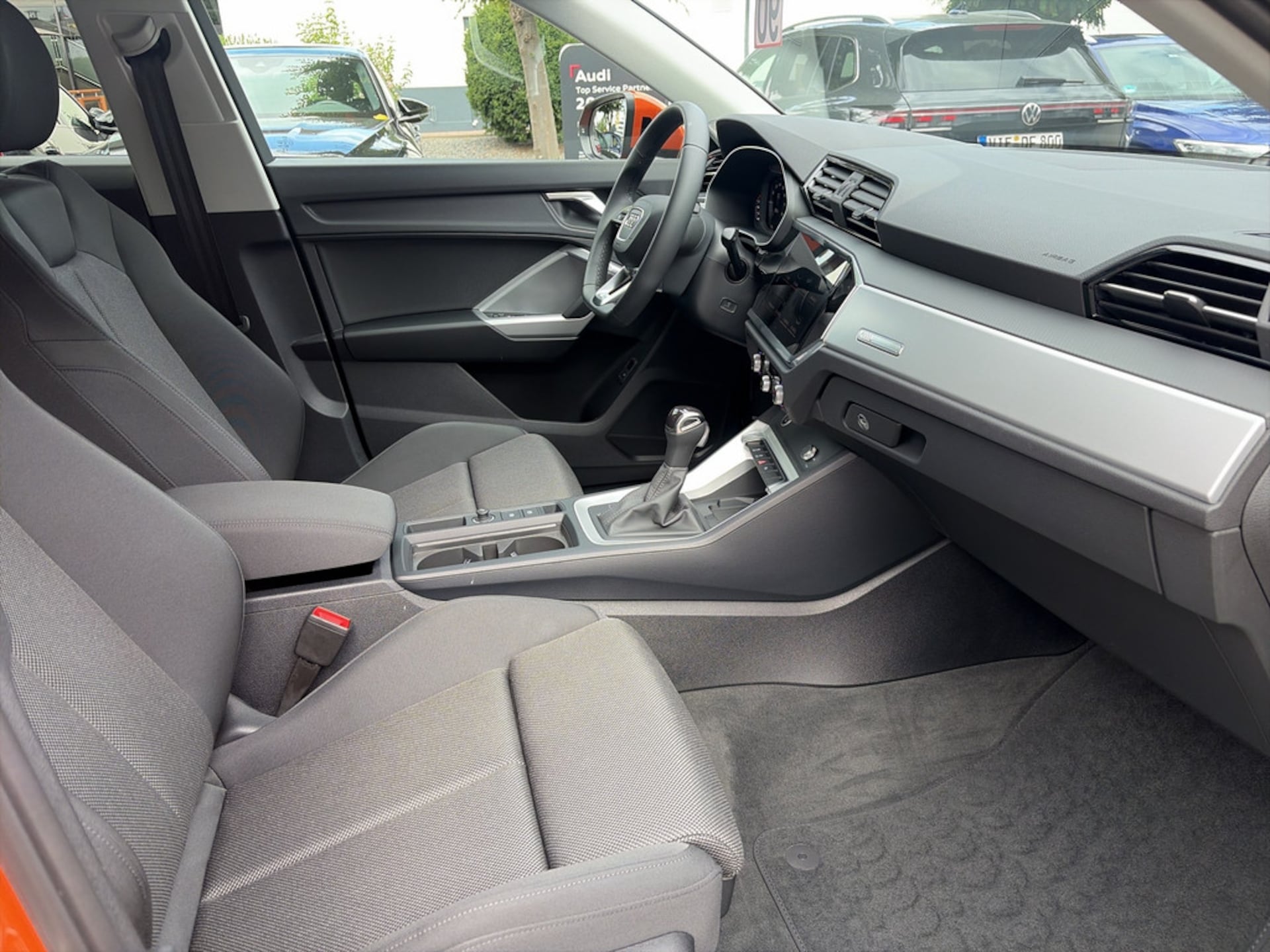 Audi Q3 SUV S line