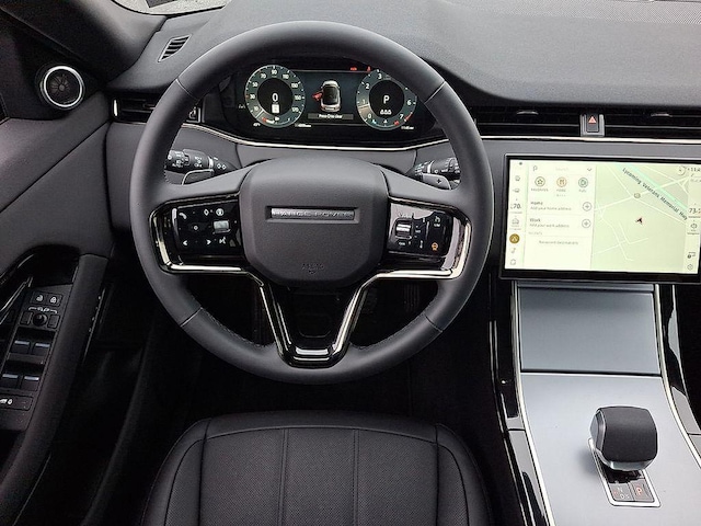 2025 Land Rover Range Rover Evoque