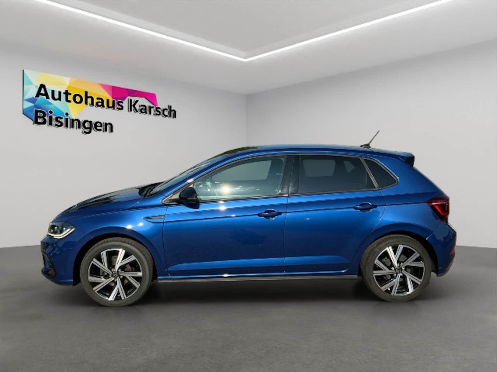 Volkswagen Polo R-Line