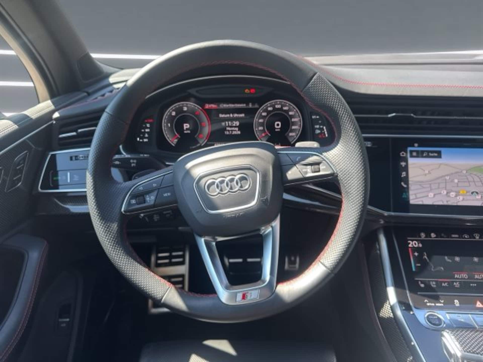 Audi Q7 SUV S line