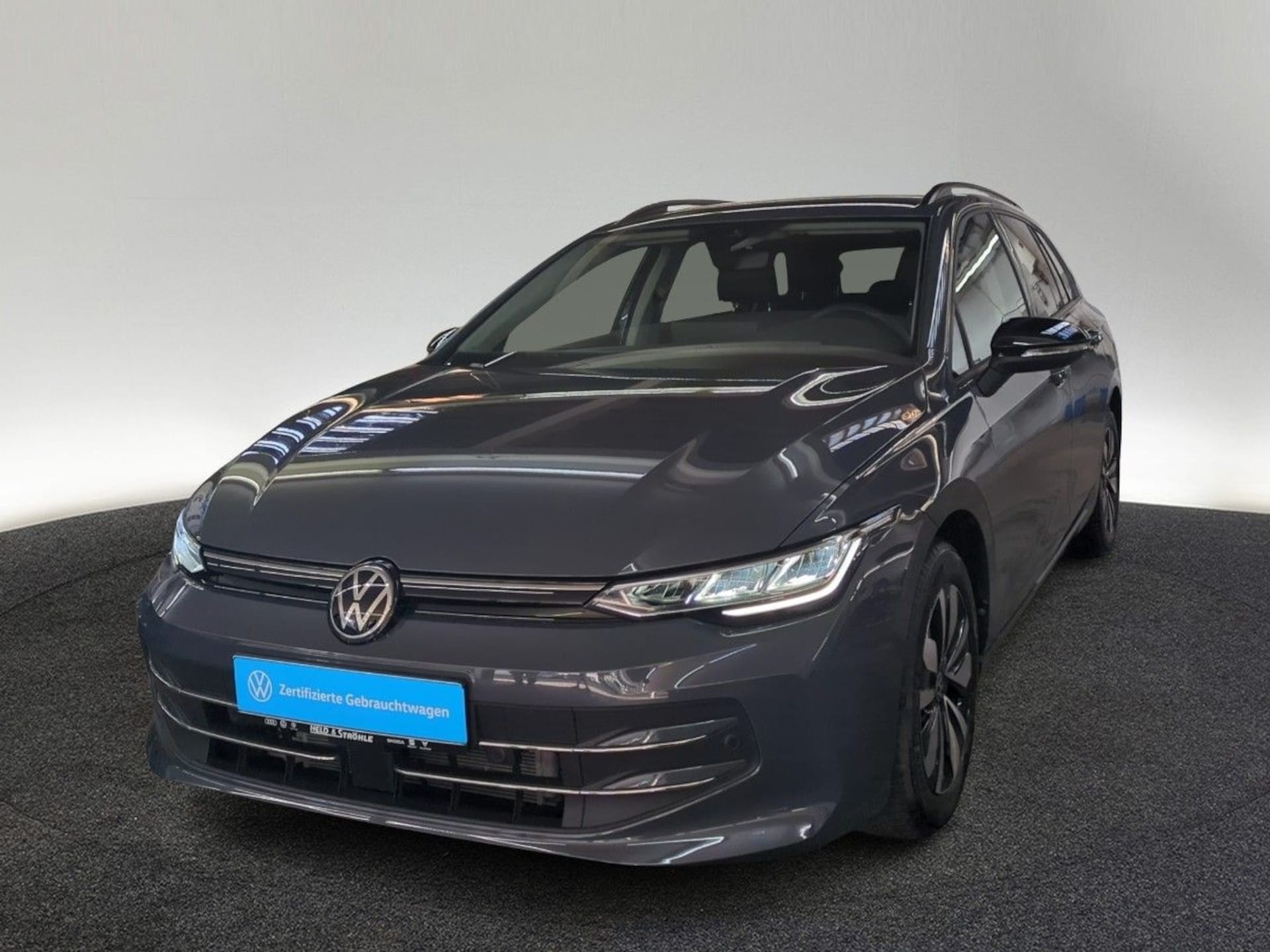 Volkswagen Golf Variant Goal