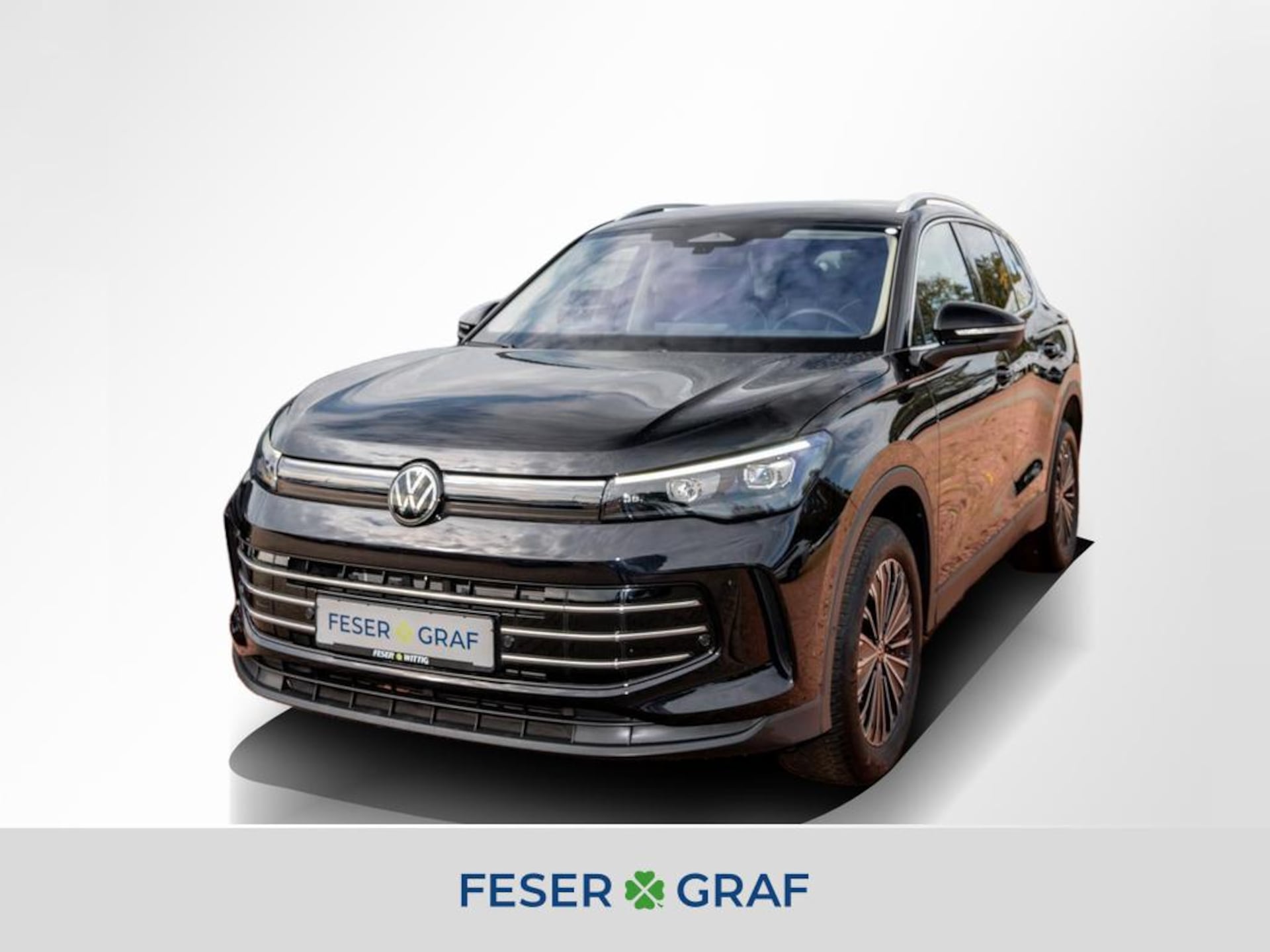 Volkswagen Tiguan Elegance