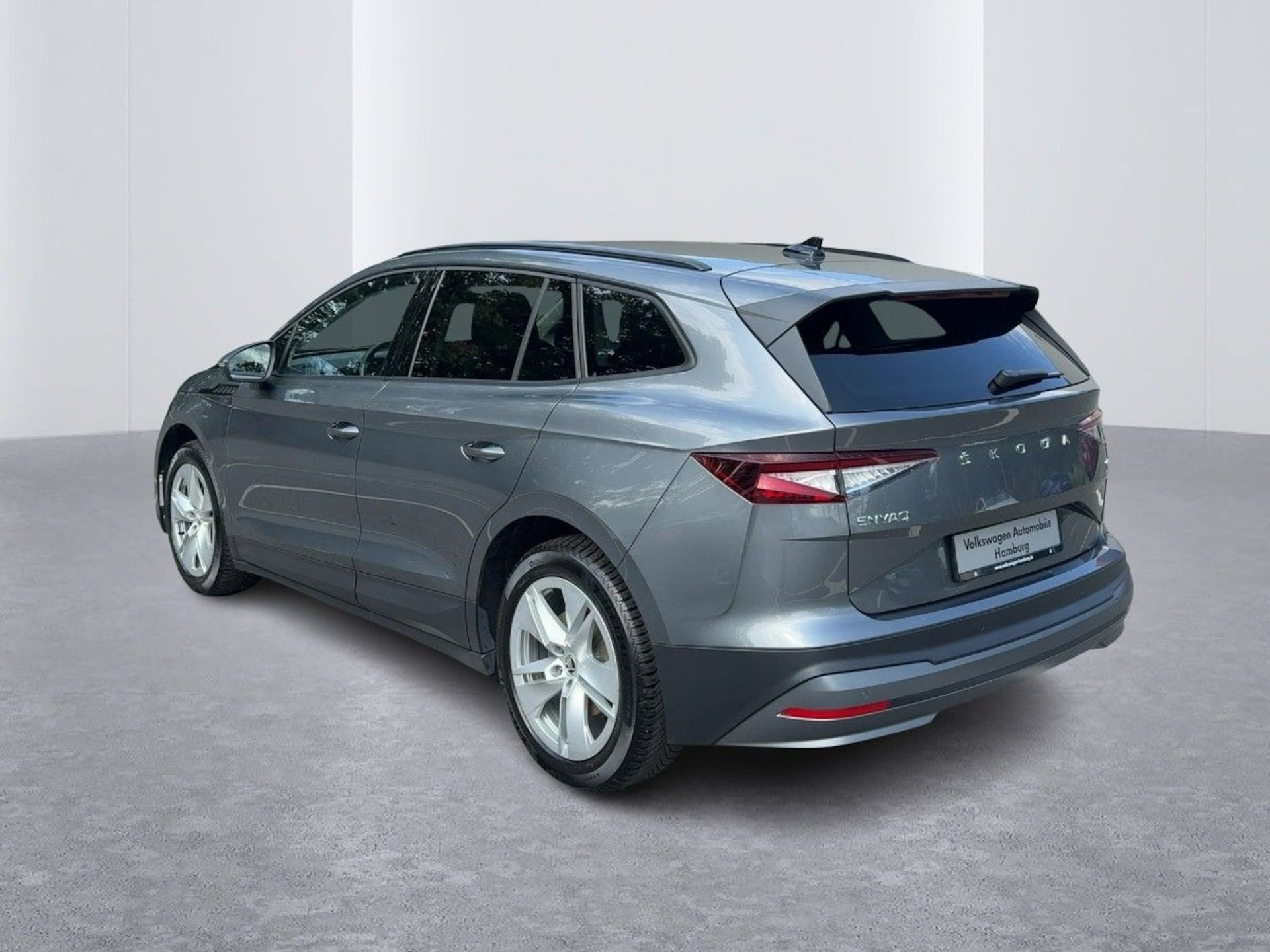 Skoda Enyaq 50