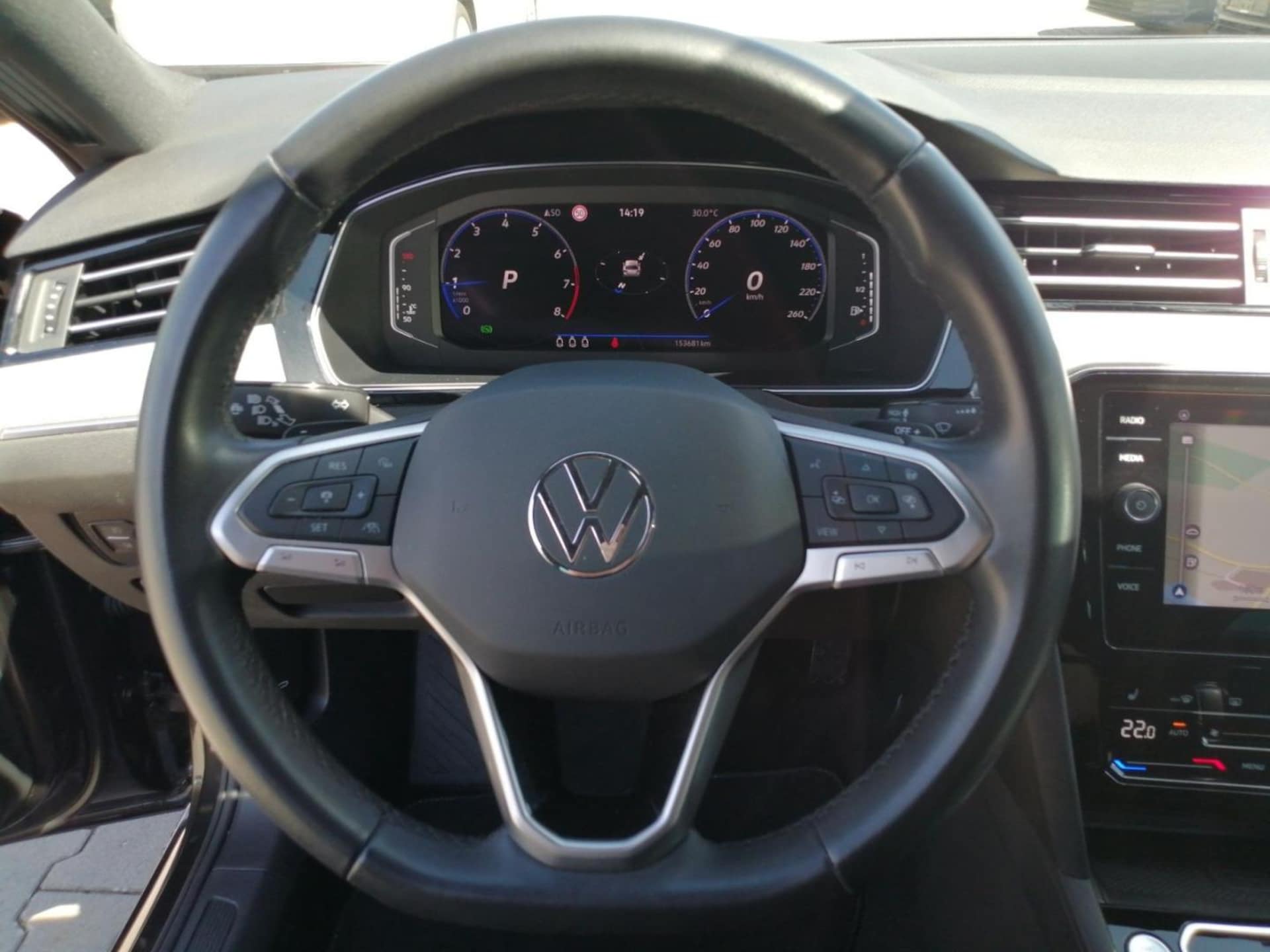 Volkswagen Passat Variant Business
