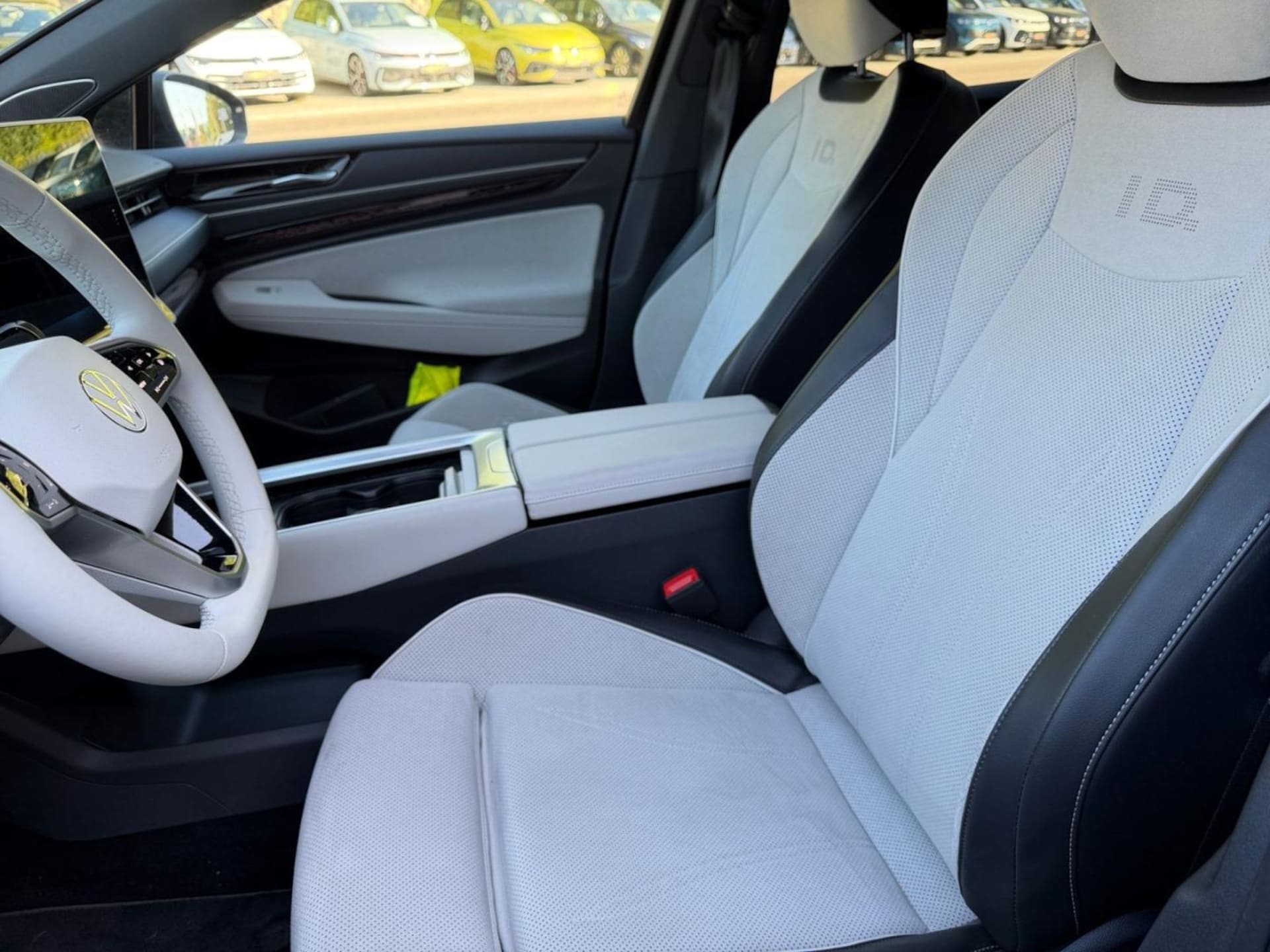 Volkswagen ID.7 Tourer Pro