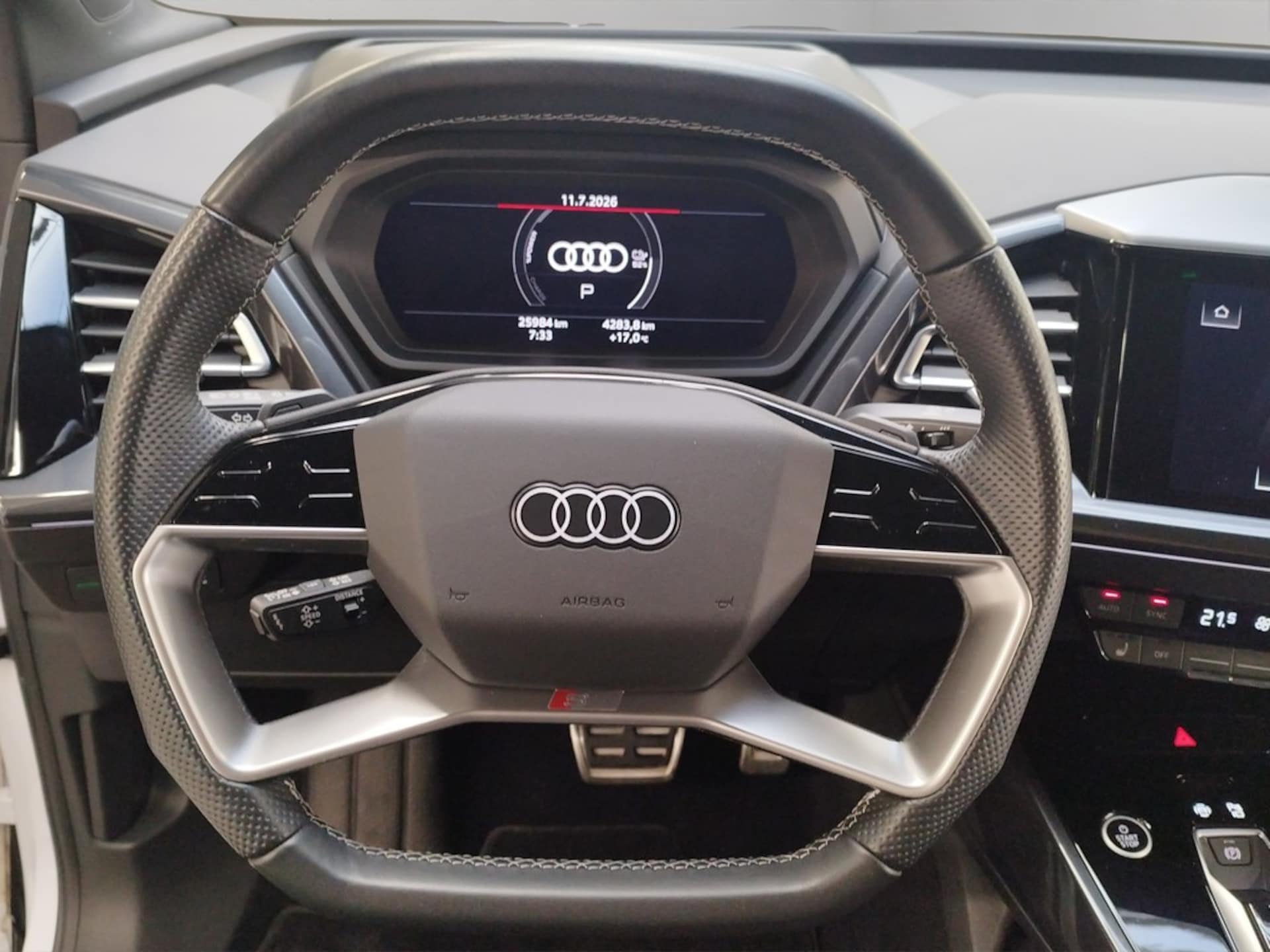 Audi Q4 Sportback e-tron